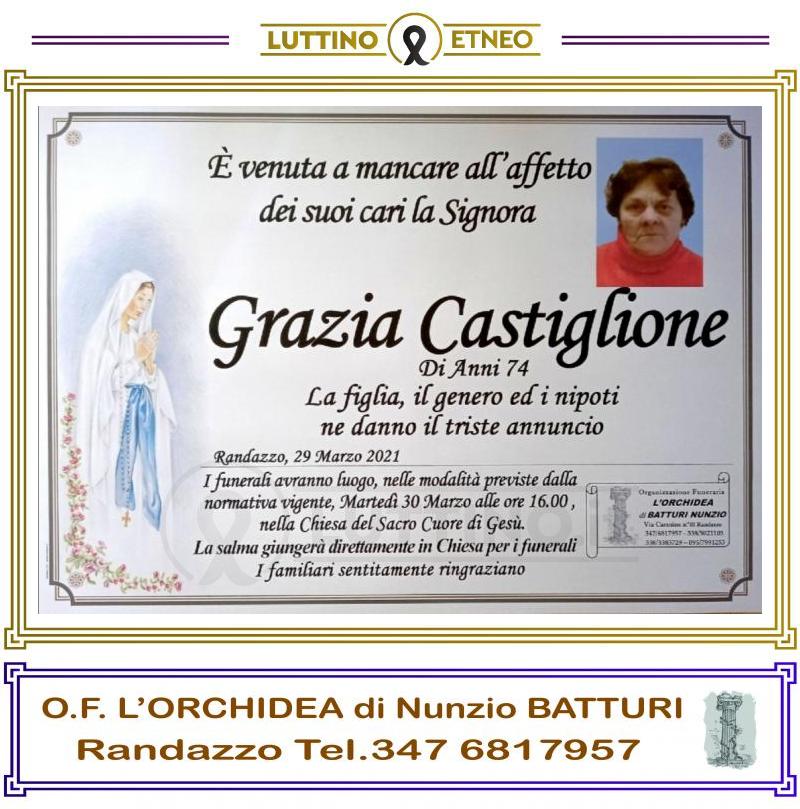 Grazia  Castiglione 